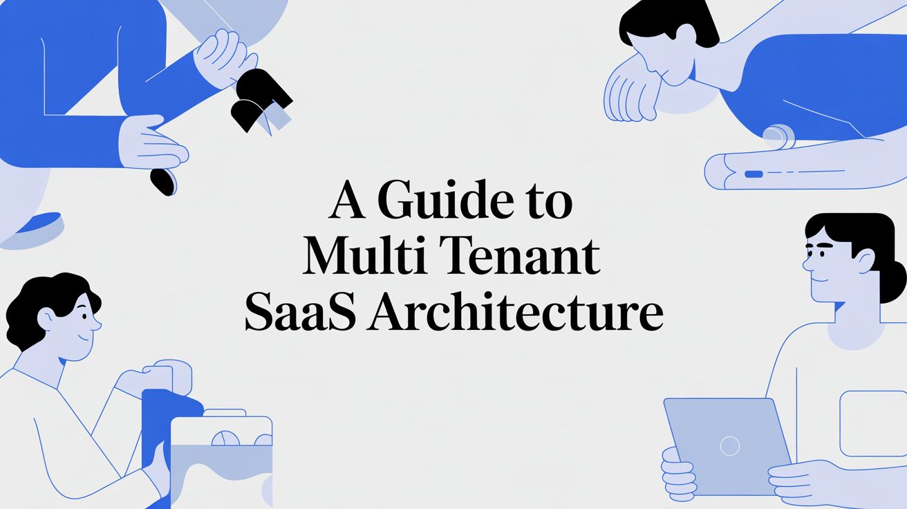 A Guide to Multi Tenant SaaS Architecture